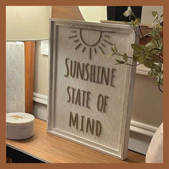 Wall Art 19 3/4 x 16 - Picture 1 of 3